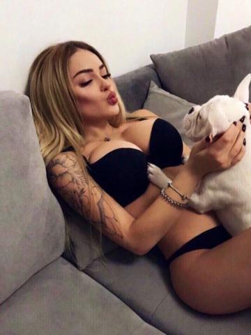 Анкета проститутки Полина, 24 года
